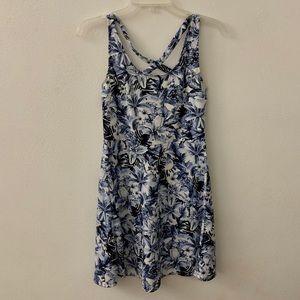 H&M Floral print dress